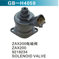 ZAX200電磁閥  ZAX200  9218234  SOLENOID VALVE