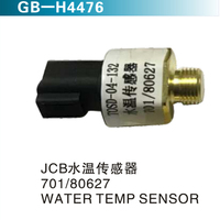 JCB水温感应器701 80827