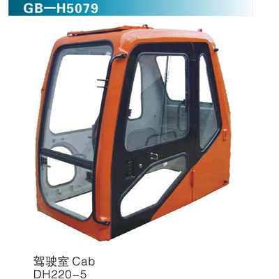 驾驶室 Cab &nbsp;DH220-5