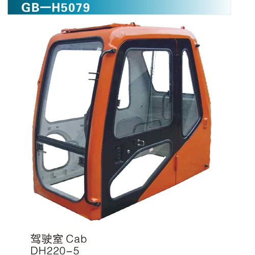 駕駛室 Cab &nbsp;DH220-5
