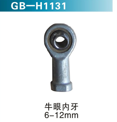 牛眼内牙
