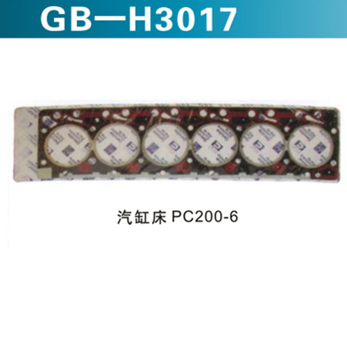 汽缸床PC200-6