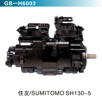 住友SUMITOMO SH130-5