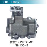 住友SUMITOMO SH130-5