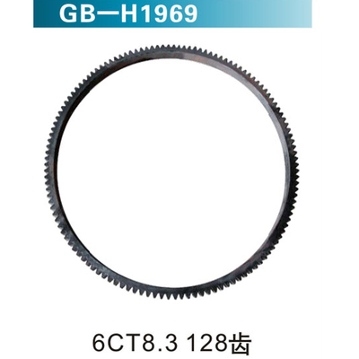 6CT8.3 &nbsp;128齿