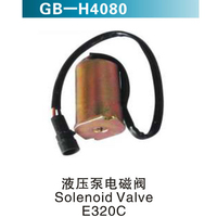 液壓泵電磁閥 Solenoid Valve E320C