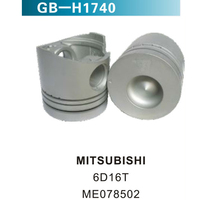 6D16T &nbsp;ME078502 &nbsp;MISUBISHI