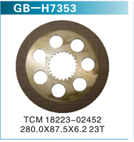 TCM 18223-02452 280.0X87.5X6.2 23T