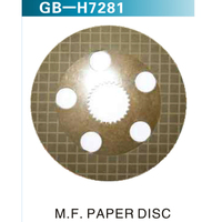 M.F.PAPER DISC