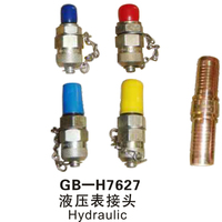 GB-H7627液压表接头Hydreulic