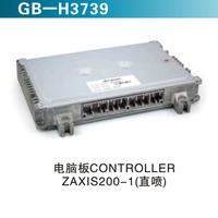 電腦板CONTROLLER  ZAXIS200-1(直噴）