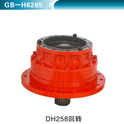DH258回转