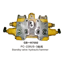 GB-H7592 PC-228US-3炮閥