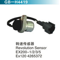 轉速傳感器REVOLUTION SENSOR EX200-1 2 3 5EX120 4265372