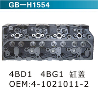 4BD1  4BG1缸盖  OEM.4-1021011-2