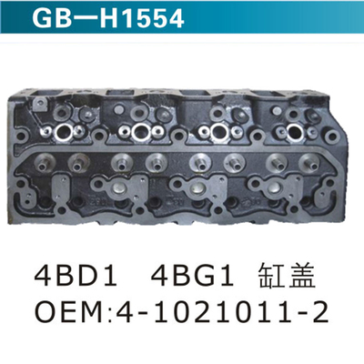 4BD1 &nbsp;4BG1缸盖 &nbsp;OEM.4-1021011-2