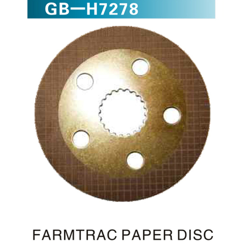 FARMTRAC PAPER DISC