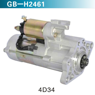 4D34启动马达