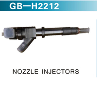 NOZZLE INJECTORS (22)