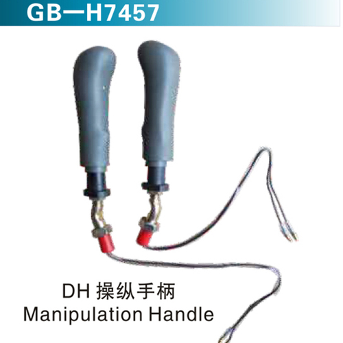 DH操縱手柄 Mainpulation Handle