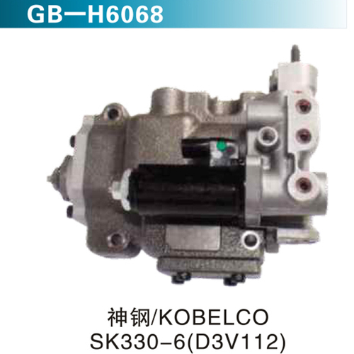 神鋼KOBELCO SK330-6 (D3V112)