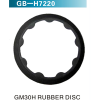 GM30H RUBBER DISC