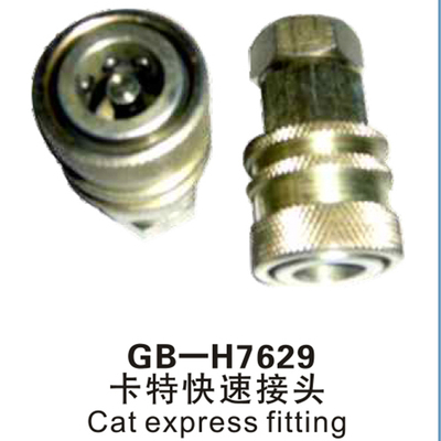 GBH7629卡特快速接头 Cat express fitting