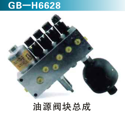 油源阀块总成 (6)