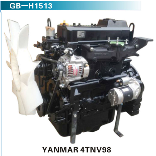 YANMAR  4TNV98