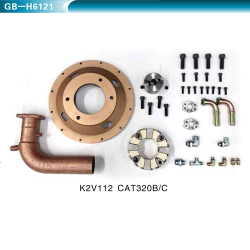 K2V112 CAT320B C