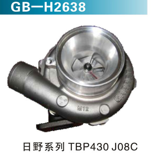 日野系列 TBP430 J08C