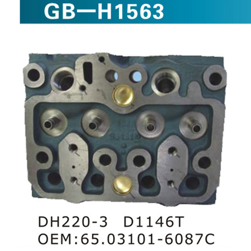 DH220-3 D1146T  OEM.65.03101-6087C