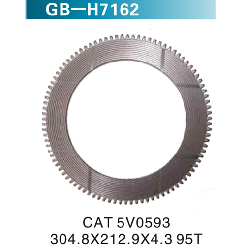 CAT 5V0593 304.8X212.9X4.3 95T