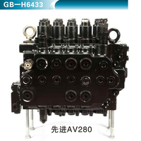 先進(jìn)AV280