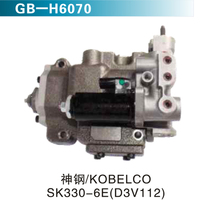 神鋼KOBELCO SK330-6E(D3V112)