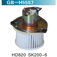 HD820 SK200-6