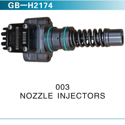 003 NOZZLE INJECTORS