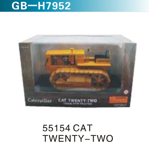 55154 CAT TWENTY-TWO