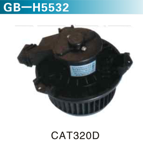 CAT320D