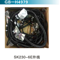 SK230-6E外線