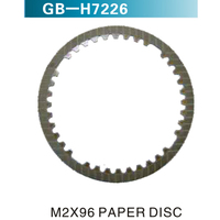 M2X96 PAPER DISC