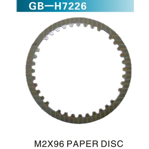 M2X96 PAPER DISC