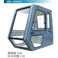 驾驶室 Cab SH430驾（12）
