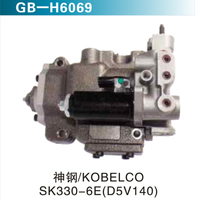 神鋼KOBELCO SK330-6E(D5V140)