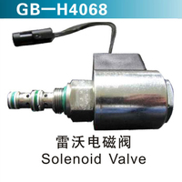 雷沃電磁閥  Solenlid  Valve