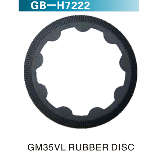 GM35VL RUNNER DISC