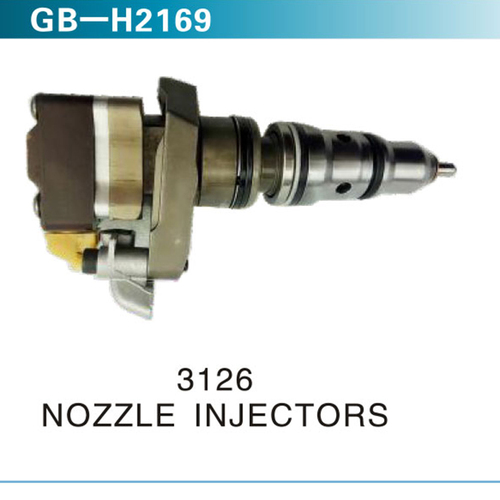 3126 NOZZLE INJECTORS