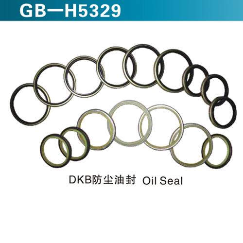 DKB防塵油封 Oil Seal