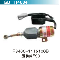 F3400-1115100B 玉柴4F90