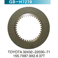 TOYOTA 32432-22030-71 155.7X87.9X2.6 37T